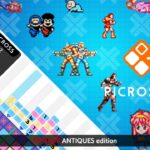 Artwork und Logo zu Picross S Konami Antiques