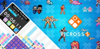 Artwork und Logo zu Picross S Konami Antiques