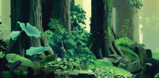 Screenshot von Planet of Lana II: Children of the Leaf