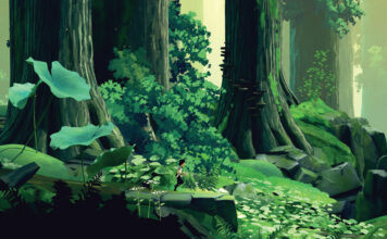 Screenshot von Planet of Lana II: Children of the Leaf