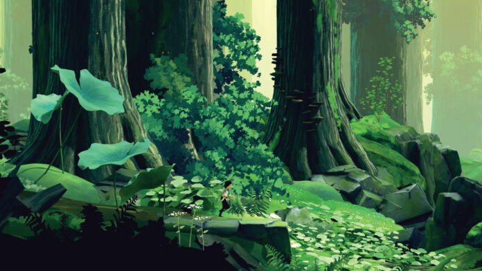 Screenshot von Planet of Lana II: Children of the Leaf