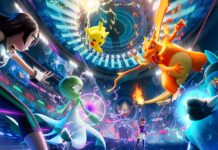 Artwork von Pokémon Champions