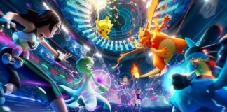 Artwork von Pokémon Champions