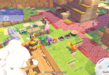 Screenshot von Pokémon Pokopia