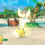 PokéPark Wii: Pikachus großes Abenteuer – im Klassik-Test (Wii) Screenshot von PokéPark Wii: Pikachus großes Abenteuer