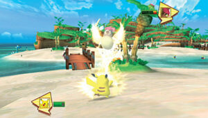 Screenshot von PokéPark Wii: Pikachus großes Abenteuer