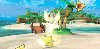 Screenshot von PokéPark Wii: Pikachus großes Abenteuer