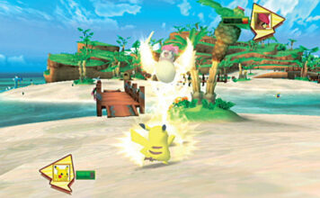 Screenshot von PokéPark Wii: Pikachus großes Abenteuer