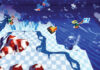 Screenshot von Pop Island: Paperfield