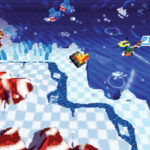 Screenshot von Pop Island: Paperfield