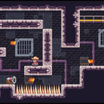 The Prisoning: Fletcher’s Quest – im Test (Switch) Screenshot von The Prisoning: Flechter’s Quest