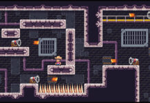 Screenshot von The Prisoning: Flechter’s Quest