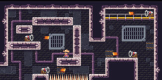 Screenshot von The Prisoning: Flechter’s Quest