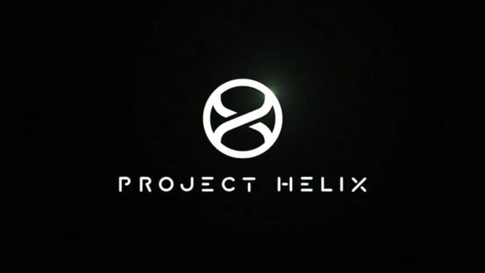 Logo zu Project Helix
