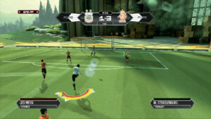 Screenshot von Pure Football
