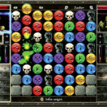 Screenshot von Puzzle Quest 2