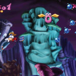 Screenshot von Rayman: 30th Anniversary Edition