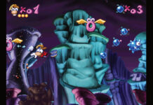 Screenshot von Rayman: 30th Anniversary Edition