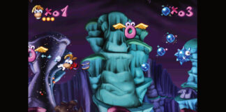 Screenshot von Rayman: 30th Anniversary Edition