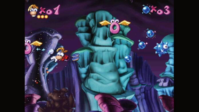 rayman-30th-anniversary-TEST Screenshot von Rayman: 30th Anniversary Edition