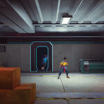 Screenshot von Relooted