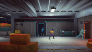 Screenshot von Relooted