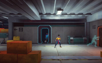 Screenshot von Relooted