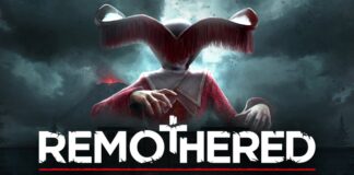 Logo und Artwork von Remothered: Red Nun's Legacy