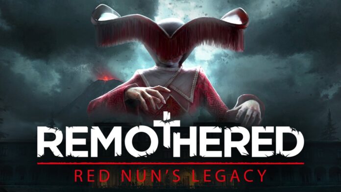 remothered-red-nuns-legacy-BIG Logo und Artwork von Remothered: Red Nun's Legacy