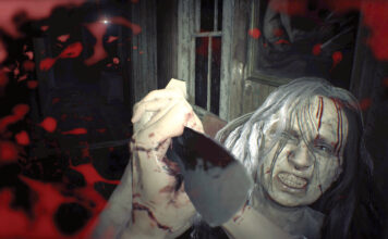 Screenshot von Resident Evil 7 biohazard