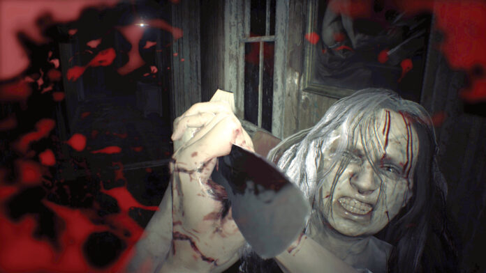 Screenshot von Resident Evil 7 biohazard