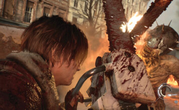 Screenshot von Resident Evil Requiem