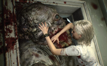 Screenshot von Resident Evil Requiem