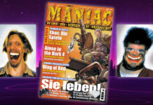 Thumbnail zum Videobeitrag "Retro-Blättern: MAN!AC 05/01"