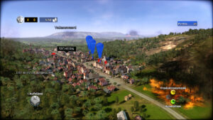 Screenshot von R.U.S.E.