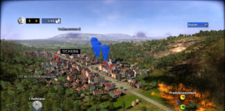 Screenshot von R.U.S.E.