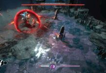 Screenshot von Sands of Aura