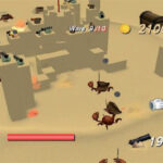 Screenshot von Sandy Beach