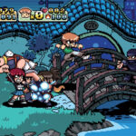 Screenshot von Scott Pilgrim vs. the World: The Game