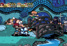 Screenshot von Scott Pilgrim vs. the World: The Game