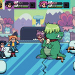 Screenshot von Scott Pilgrim EX