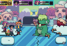 Screenshot von Scott Pilgrim EX