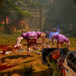 Serious Sam: Shatterverse – für PS5 & XSX vorgestellt Screenshot von Serious Sam: Shatterverse