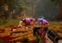 Serious Sam: Shatterverse – für PS5 & XSX vorgestellt Screenshot von Serious Sam: Shatterverse