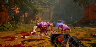 Screenshot von Serious Sam: Shatterverse
