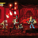 Screenshot von Shank