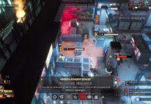 Screenshot von Showgunners