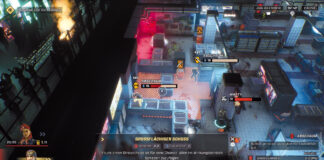 Screenshot von Showgunners