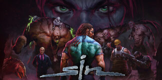 Artwork zu SiN: Reloaded