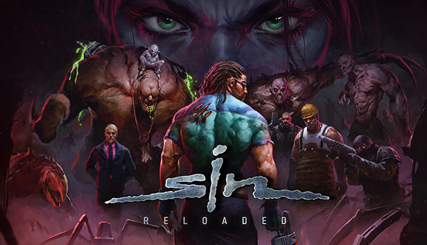 Artwork zu SiN: Reloaded